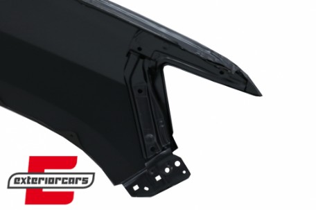 Bodykit za pretvorbu u Facelift 2016 LC200 model / TOYOTA Land Cruiser FJ200 (2008-2015), CBTOPFJ200NL