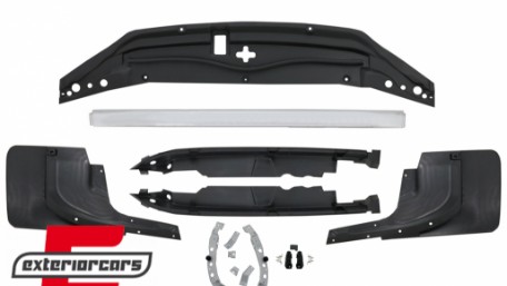 Bodykit za pretvorbu u Facelift 2016 LC200 model / TOYOTA Land Cruiser FJ200 (2008-2015), CBTOPFJ200NL
