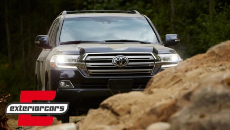 Bodykit za pretvorbu u Facelift 2016 LC200 model / TOYOTA Land Cruiser FJ200 (2008-2015), CBTOPFJ200NL