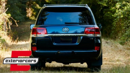 Bodykit za pretvorbu u Facelift 2016 LC200 model / TOYOTA Land Cruiser FJ200 (2008-2015), CBTOPFJ200NL