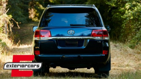Bodykit za pretvorbu u Facelift 2016 LC200 model / TOYOTA Land Cruiser FJ200 (2008-2015), CBTOPFJ200NL