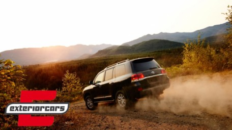 Bodykit za pretvorbu u Facelift 2016 LC200 model / TOYOTA Land Cruiser FJ200 (2008-2015), CBTOPFJ200NL