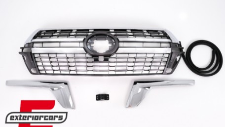 Bodykit za pretvorbu u Facelift 2016 LC200 model / TOYOTA Land Cruiser FJ200 (2008-2015), CBTOPFJ200NL