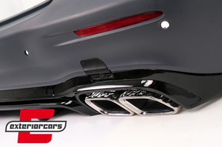 Bodykit za pretvorbu u Facelift 2020 E63s AMG dizajn / Mercedes E-klasa W213 (2016-2019), CBMBW213A63F