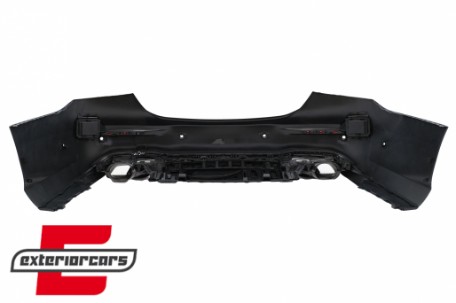 Bodykit za pretvorbu u Facelift 2020 E63s AMG dizajn / Mercedes E-klasa W213 (2016-2019), CBMBW213A63F