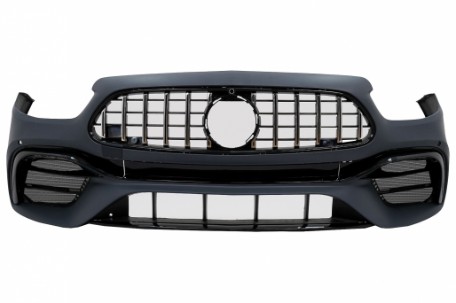 Bodykit za pretvorbu u Facelift 2020 E63s AMG dizajn / Mercedes E-klasa W213 (2016-2019), CBMBW213A63F