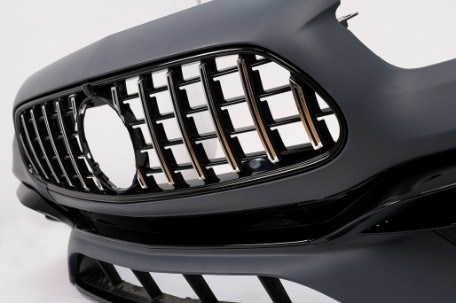 Bodykit za pretvorbu u Facelift 2020 E63s AMG dizajn / Mercedes E-klasa W213 (2016-2019), CBMBW213A63F