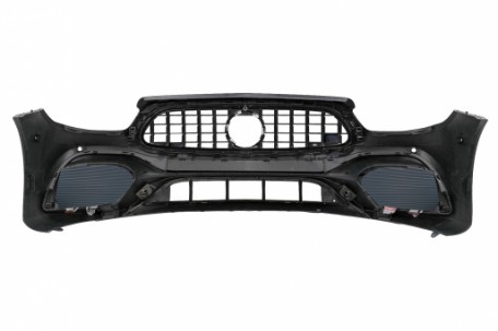 Bodykit za pretvorbu u Facelift 2020 E63s AMG dizajn / Mercedes E-klasa W213 (2016-2019), CBMBW213A63F