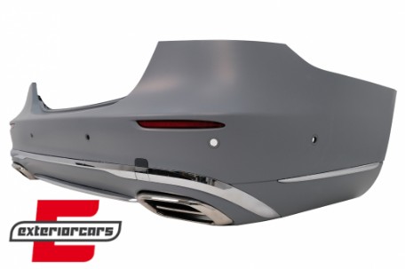 Bodykit za pretvorbu u Facelift 2020 Maybach dizajn / Mercedes E-klasa W213 (2016-2019), CBMBW213MBF