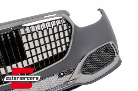 Bodykit za pretvorbu u Facelift 2020 Maybach dizajn / Mercedes E-klasa W213 (2016-2019), CBMBW213MBF