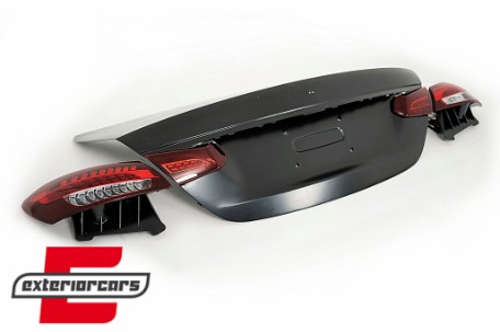 Bodykit za pretvorbu u Facelift 2020 Maybach dizajn / Mercedes E-klasa W213 (2016-2019), CBMBW213MBF