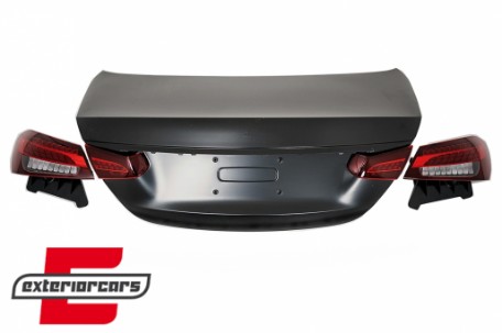 Bodykit za pretvorbu u Facelift 2020 Maybach dizajn / Mercedes E-klasa W213 (2016-2019), CBMBW213MBF