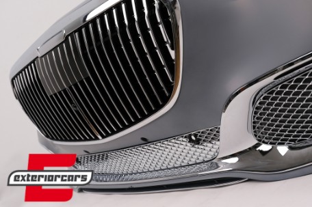 Bodykit za pretvorbu u Facelift 2020 Maybach dizajn / Mercedes E-klasa W213 (2016-2019), CBMBW213MBF