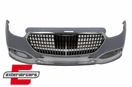 Bodykit za pretvorbu u Facelift 2020 Maybach dizajn / Mercedes E-klasa W213 (2016-2019), CBMBW213MBF