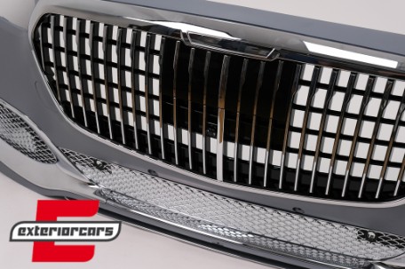 Bodykit za pretvorbu u Facelift 2020 Maybach dizajn / Mercedes E-klasa W213 (2016-2019), CBMBW213MBF