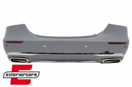 Bodykit za pretvorbu u Facelift 2020 Maybach dizajn / Mercedes E-klasa W213 (2016-2019), CBMBW213MBF