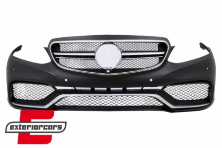 Bodykit za pretvorbu u Facelift E63 AMG dizajn / Mercedes E-klasa W212 (2009-2012), CBMBW212AMGNL
