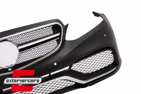 Bodykit za pretvorbu u Facelift E63 AMG dizajn / Mercedes E-klasa W212 (2009-2012), CBMBW212AMGNL