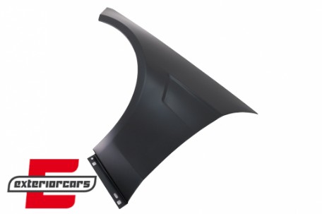 Bodykit za pretvorbu u Facelift E63 AMG dizajn / Mercedes E-klasa W212 (2009-2012), CBMBW212AMGNL