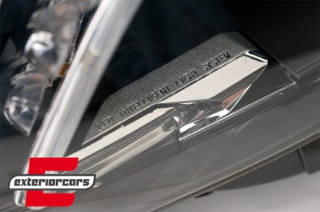 Bodykit za pretvorbu u Facelift E63 AMG dizajn / Mercedes E-klasa W212 (2009-2012), CBMBW212AMGNL