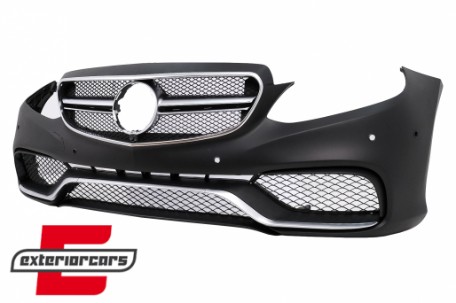 Bodykit za pretvorbu u Facelift E63 AMG dizajn / Mercedes E-klasa W212 (2009-2012), CBMBW212AMGNL