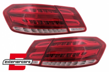 Bodykit za pretvorbu u Facelift E63 AMG dizajn / Mercedes E-klasa W212 (2009-2012), CBMBW212AMGNL
