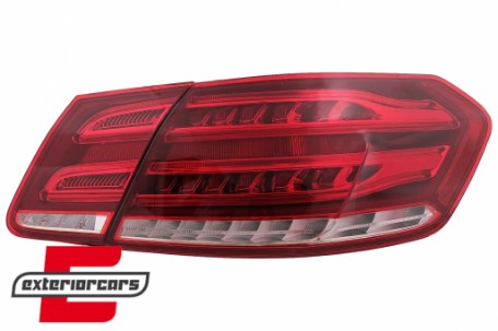 Bodykit za pretvorbu u Facelift E63 AMG dizajn / Mercedes E-klasa W212 (2009-2012), CBMBW212AMGNL