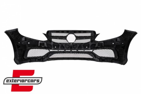Bodykit za pretvorbu u Facelift E63 AMG dizajn / Mercedes E-klasa W212 (2009-2012), CBMBW212AMGNL