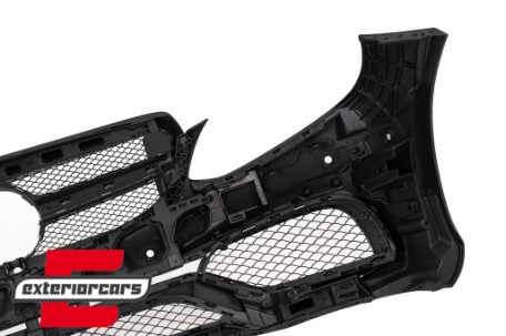 Bodykit za pretvorbu u Facelift E63 AMG dizajn / Mercedes E-klasa W212 (2009-2012), CBMBW212AMGNL