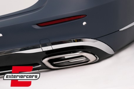 Bodykit za pretvorbu u Facelift Maybach dizajn / Mercedes E-klasa W212 (2009-2012), CBMBW212MBHNL