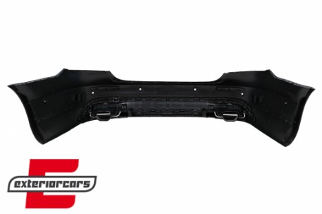 Bodykit za pretvorbu u Facelift Maybach dizajn / Mercedes E-klasa W212 (2009-2012), CBMBW212MBHNL