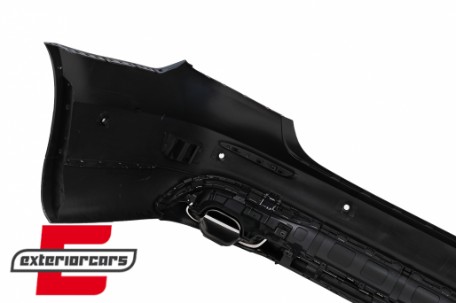 Bodykit za pretvorbu u Facelift Maybach dizajn / Mercedes E-klasa W212 (2009-2012), CBMBW212MBHNL