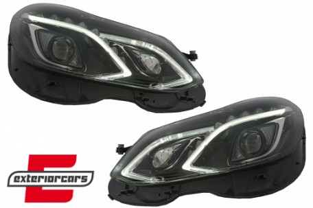 Bodykit za pretvorbu u Facelift Maybach dizajn / Mercedes E-klasa W212 (2009-2012), CBMBW212MBHNL