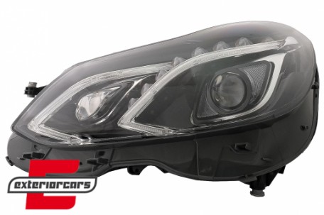 Bodykit za pretvorbu u Facelift Maybach dizajn / Mercedes E-klasa W212 (2009-2012), CBMBW212MBHNL