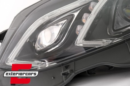 Bodykit za pretvorbu u Facelift Maybach dizajn / Mercedes E-klasa W212 (2009-2012), CBMBW212MBHNL