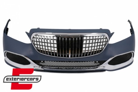 Bodykit za pretvorbu u Facelift Maybach dizajn / Mercedes E-klasa W212 (2009-2012), CBMBW212MBHNL