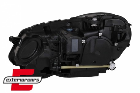Bodykit za pretvorbu u Facelift Maybach dizajn / Mercedes E-klasa W212 (2009-2012), CBMBW212MBHNL