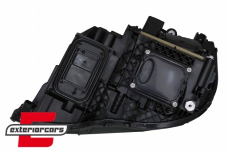 Bodykit za pretvorbu u Facelift Maybach dizajn / Mercedes E-klasa W212 (2009-2012), CBMBW212MBHNL
