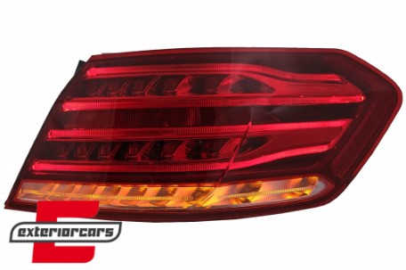 Bodykit za pretvorbu u Facelift Maybach dizajn / Mercedes E-klasa W212 (2009-2012), CBMBW212MBHNL