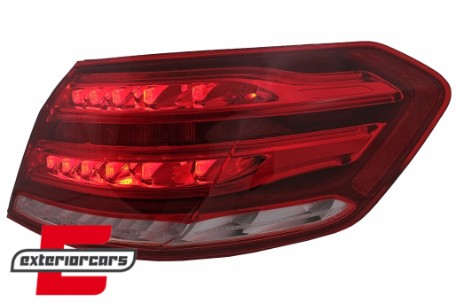Bodykit za pretvorbu u Facelift Maybach dizajn / Mercedes E-klasa W212 (2009-2012), CBMBW212MBHNL