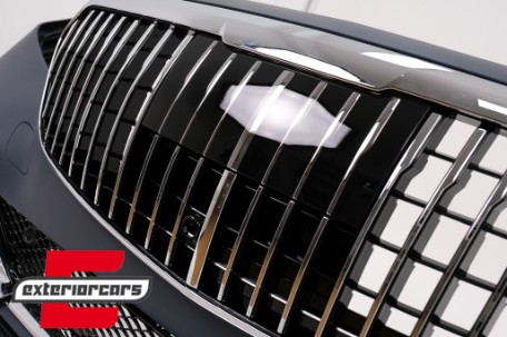 Bodykit za pretvorbu u Facelift Maybach dizajn / Mercedes E-klasa W212 (2009-2012), CBMBW212MBHNL