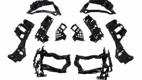 Bodykit za pretvorbu u G07 LCI 2023 M dizajn / BMW X7 G07 (2018-2022), CBBMG07X7NL