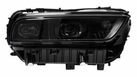 Bodykit za pretvorbu u G07 LCI 2023 M dizajn / BMW X7 G07 (2018-2022), CBBMG07X7NL