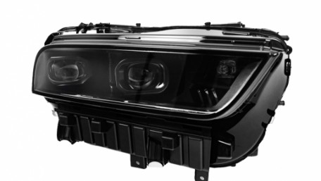 Bodykit za pretvorbu u G07 LCI 2023 M dizajn / BMW X7 G07 (2018-2022), CBBMG07X7NL
