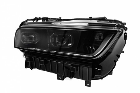 Bodykit za pretvorbu u G07 LCI 2023 M dizajn / BMW X7 G07 (2018-2022), CBBMG07X7NL