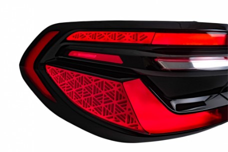 Bodykit za pretvorbu u G07 LCI 2023 M dizajn / BMW X7 G07 (2018-2022), CBBMG07X7NL