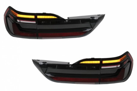 Bodykit za pretvorbu u G07 LCI 2023 M dizajn / BMW X7 G07 (2018-2022), CBBMG07X7NL