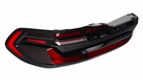 Bodykit za pretvorbu u G07 LCI 2023 M dizajn / BMW X7 G07 (2018-2022), CBBMG07X7NL
