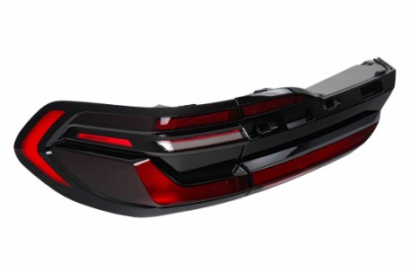 Bodykit za pretvorbu u G07 LCI 2023 M dizajn / BMW X7 G07 (2018-2022), CBBMG07X7NL