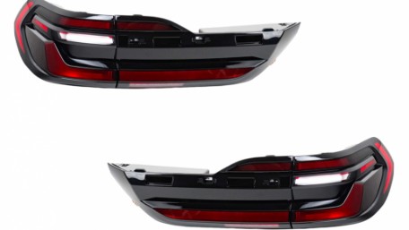 Bodykit za pretvorbu u G07 LCI 2023 M dizajn / BMW X7 G07 (2018-2022), CBBMG07X7NL